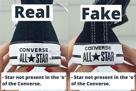 dior converse fake vs real|converse original check.